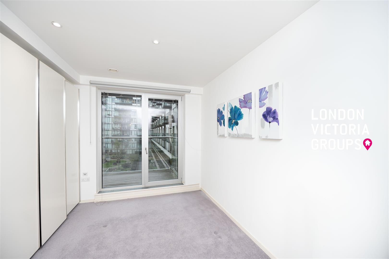12 Baltimore Wharf, London